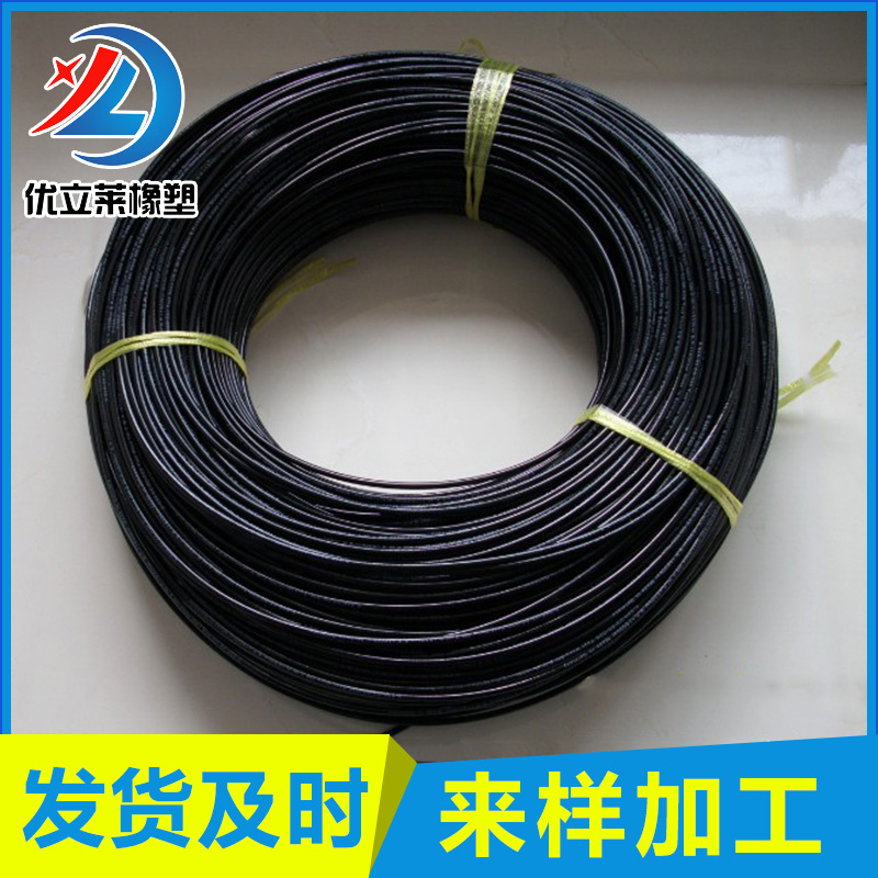 厂家直销聚氨酯软管 环保橡胶测压软管 螺纹测压软管