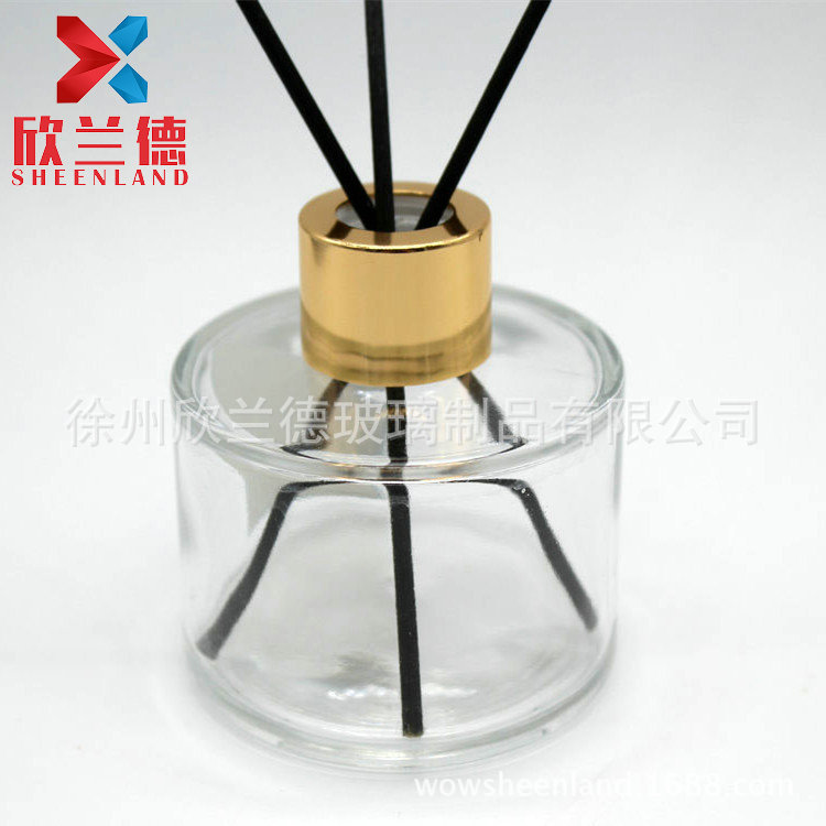 供应 120ML 螺口玻璃香薰瓶