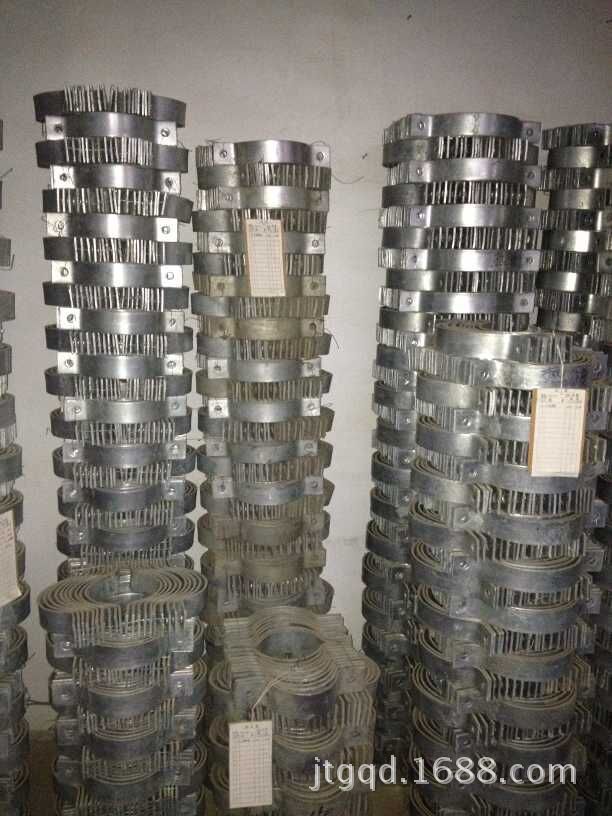 电力抱箍厂家 现货供应180电力抱箍  电线杆抱箍