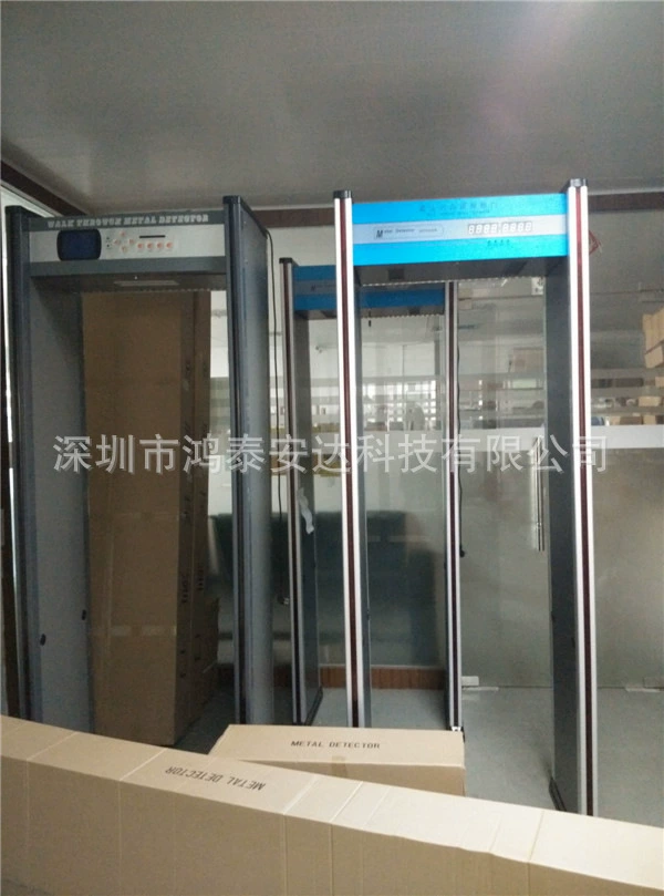 Экономичная проходная металлическая защитная дверь, защитная дверь для бара в Шэньчжэне, оптовая установка производителя