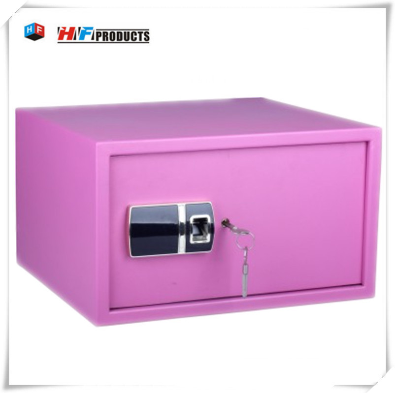 指纹式 酒店保管箱 笔记本电脑保险箱 HFT25- Z8041