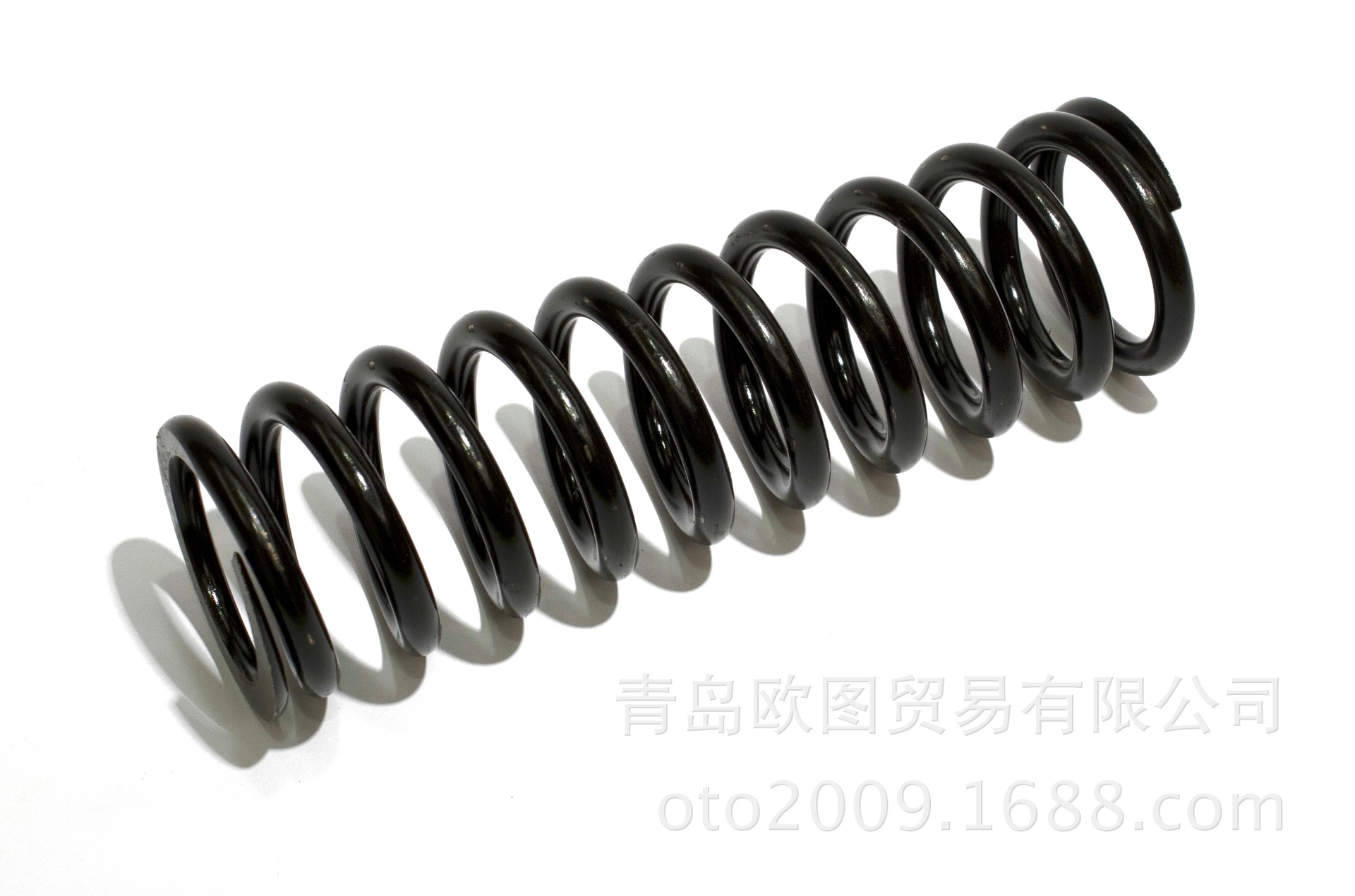 厂家直销 山东大线径弹簧 规格多种 可订做