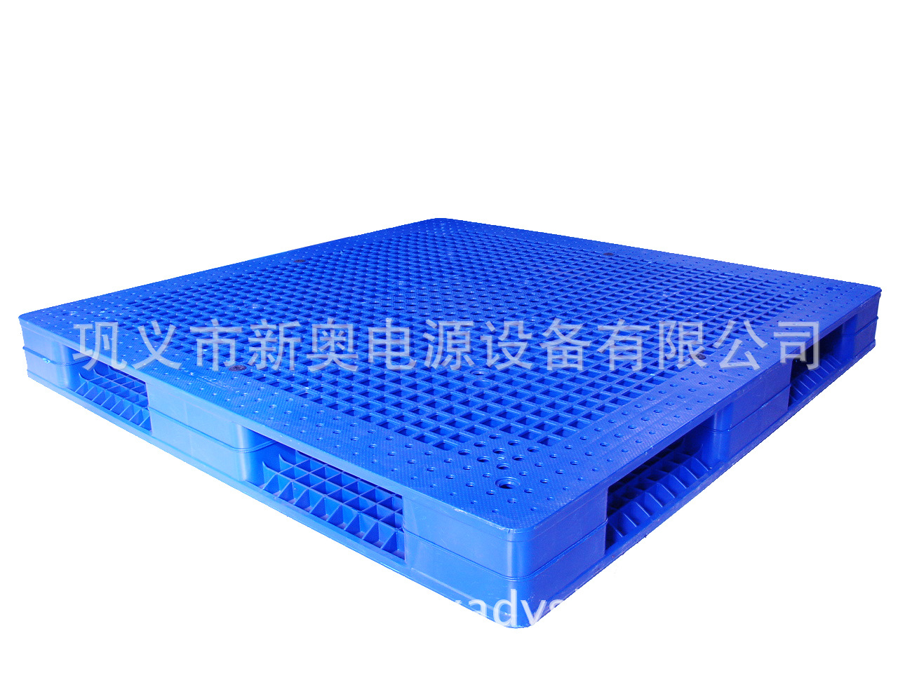 网格双面加厚塑料货架物流叉车托盘卡板栈板防潮板平面板地台叉板-阿里巴巴