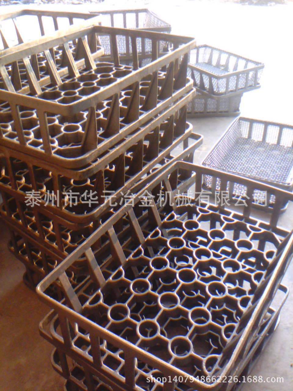 批发 耐热钢热处理料盘 料筐 料框！欢迎您的选购！