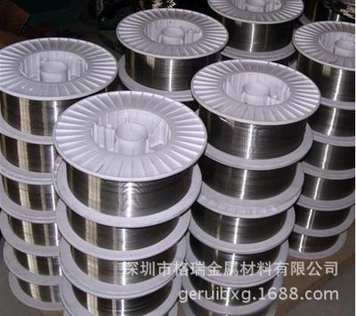 201不锈钢半硬线 0.6mm不锈钢弹簧线  轴装0.7mm不锈钢螺丝线