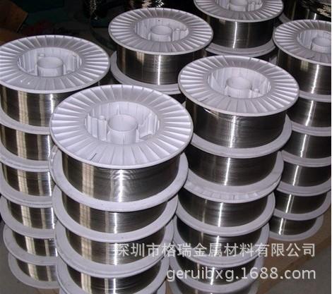 201不锈钢半硬线 0.6mm不锈钢弹簧线  轴装0.7mm不锈钢螺丝线