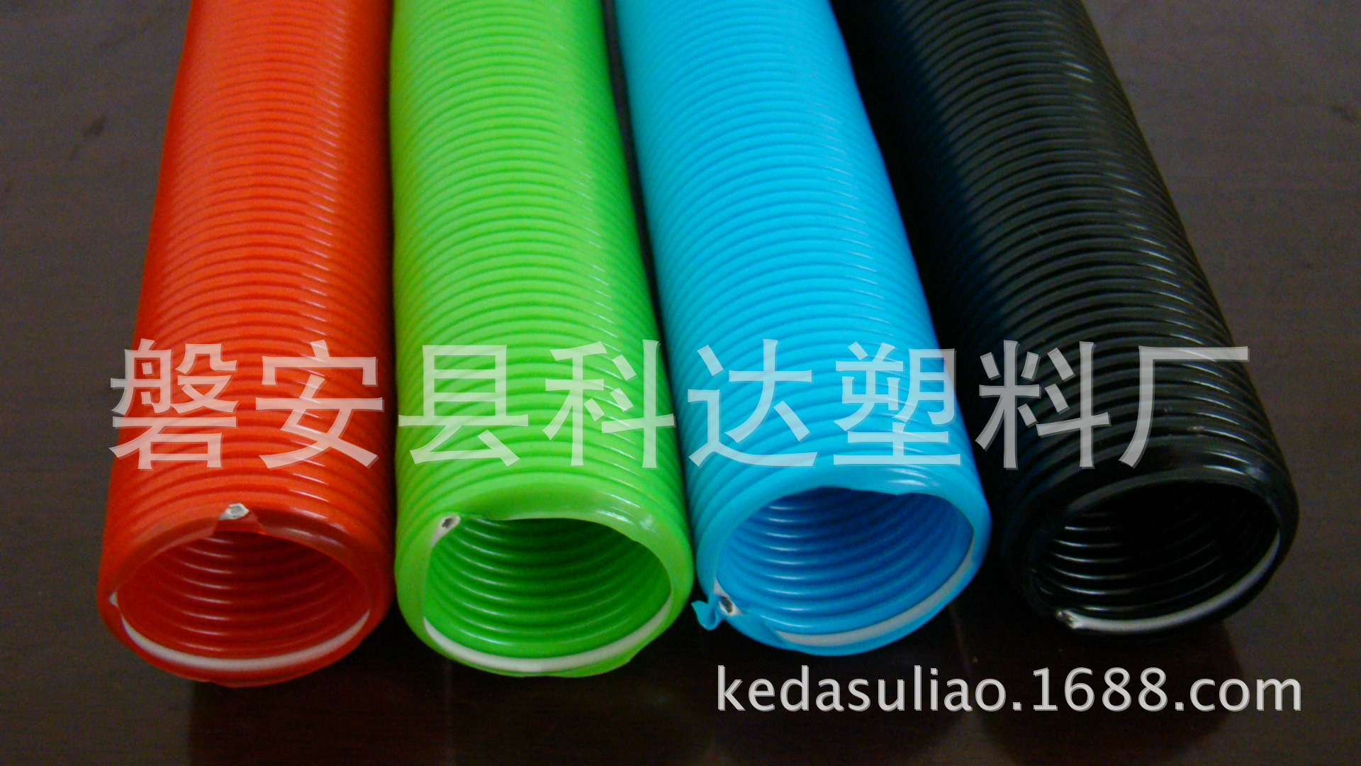 生产厂家供应健身器伸缩弹簧管钢丝筋条加强管