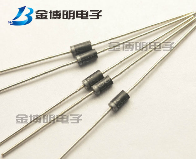 FR107 FR107W F7 SOD-123FL 1A 1000V 贴片快恢复整流二极管