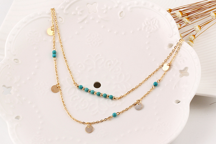 Casual Star Alloy Sequins Womenu0027S Necklace 1 Piece