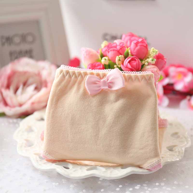 Slip jeune A009 en coton - Ref 648474 Image 30