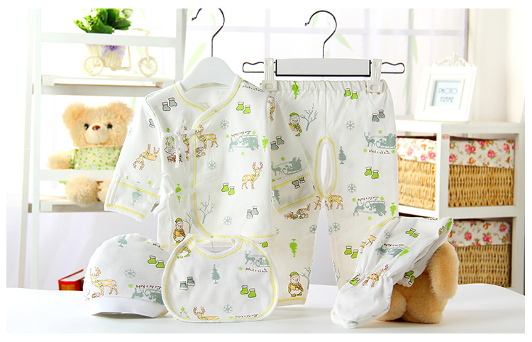 Coffret cadeau pour nouveau-né - Ref 1962657 Image 10