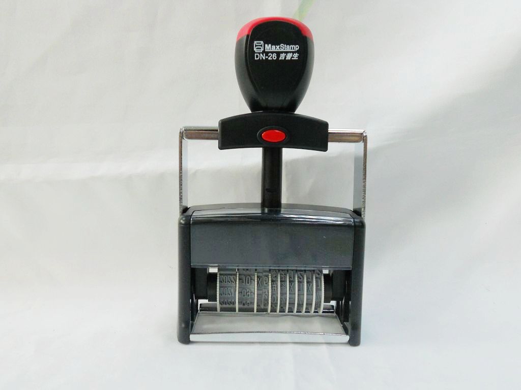 ��Ʒ��������īӡ�£�MAXSTAMP�������ַ���ӡ��N26������