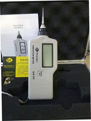 SLM-505便携式数字测振仪SLM505   专业生产 |ru