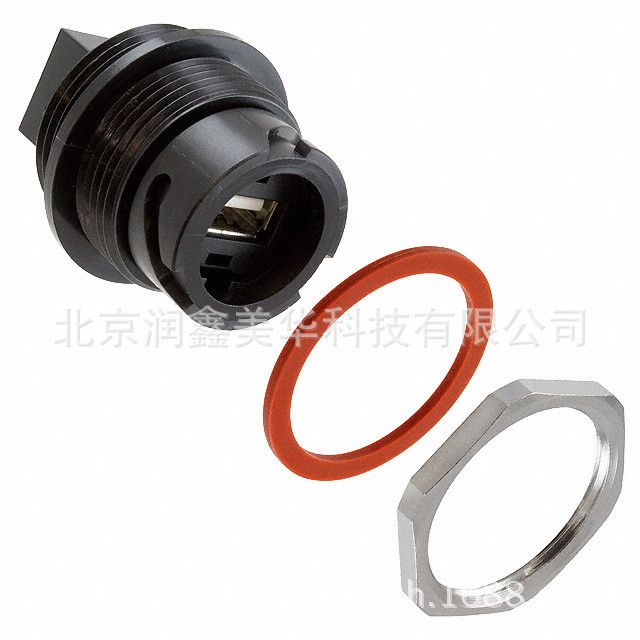 Professional import TE interconnection device USB DVI HDMI connector adapter 1954643-1