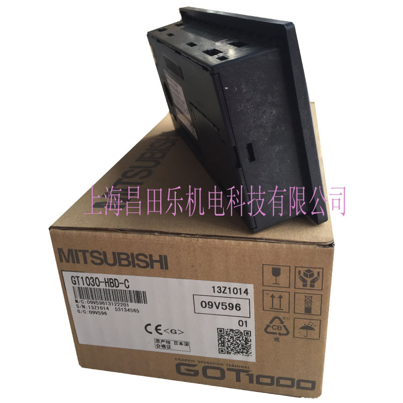 供应三菱触摸屏/人机界面GT1030-HBD-C 三菱触摸屏4.5寸