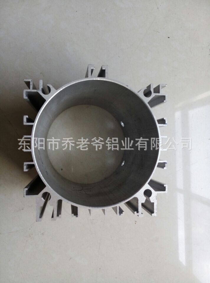 定做异型铝型材 (2)