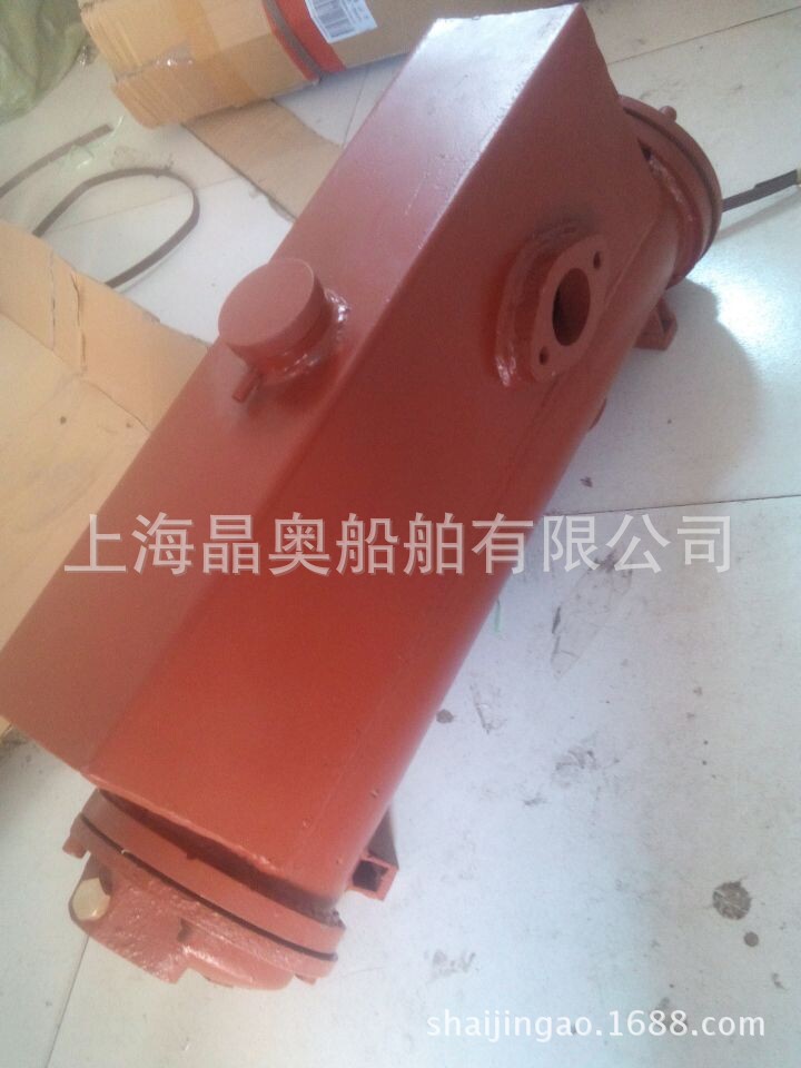 船舶配件 斯太尔热交换器