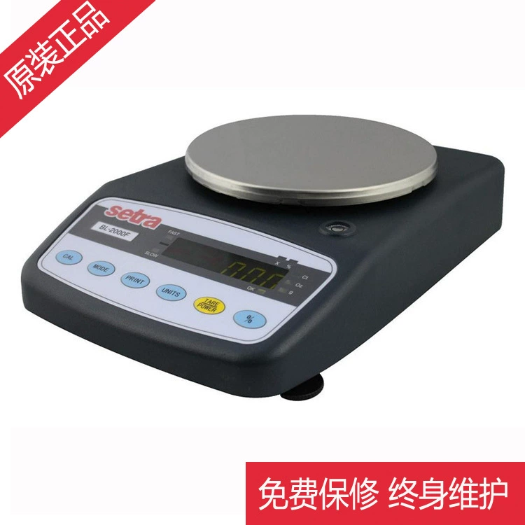 В наличии поставка SIT BL3100F/BL4100F прецизионные электронные весы