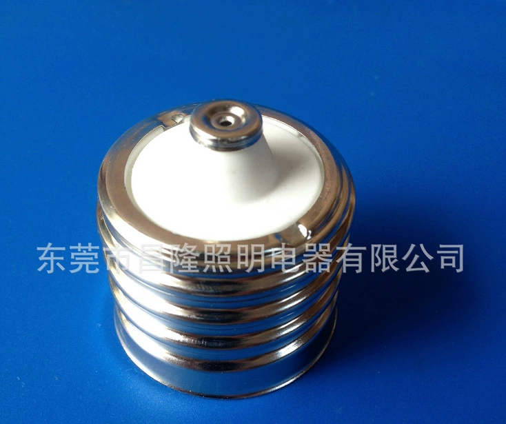 EX39 Никель никелированная головка лампы для лампы