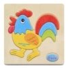 Stereo-rooster