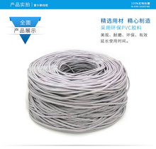 �S�ҹ���  CAT5E UTP 26AWG �����0.45�~���X�����ξW�� 100��/