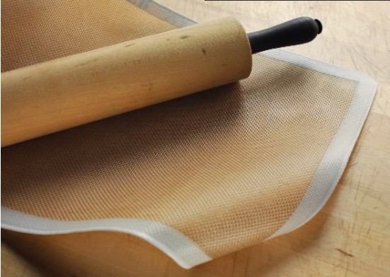 优质供应硅胶不粘垫