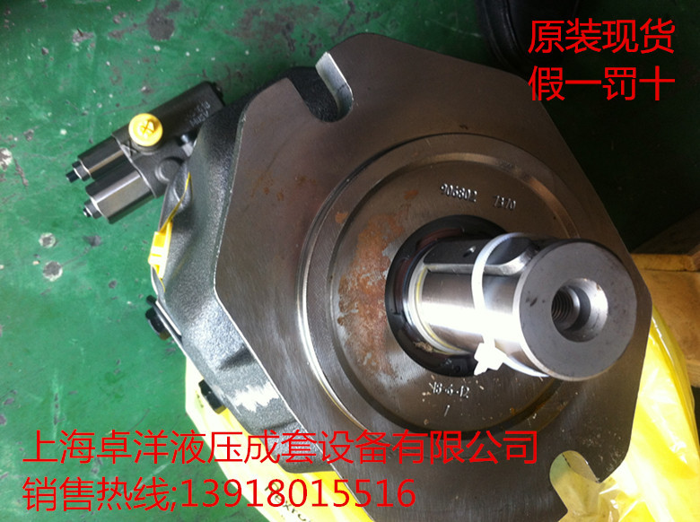现货销售REXROTH产品 R902430142  A10VSO100DFLR/31R-PPA12N00