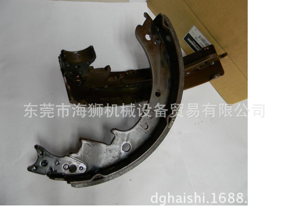 三菱配件刹车片