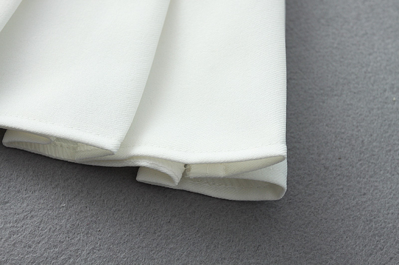 Jupe en fibre synthétique - Ref 3441595 Image 23