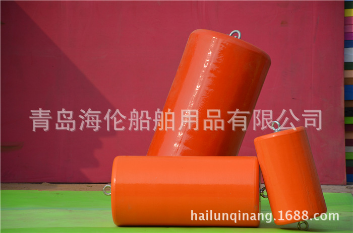 聚氨酯护舷，游艇靠球，充气橡胶护舷 （1044图）防撞设施青岛否