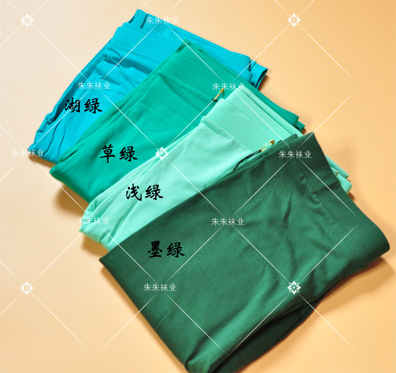 1202 平拍 墨綠  草綠  淺綠  湖綠 拷貝