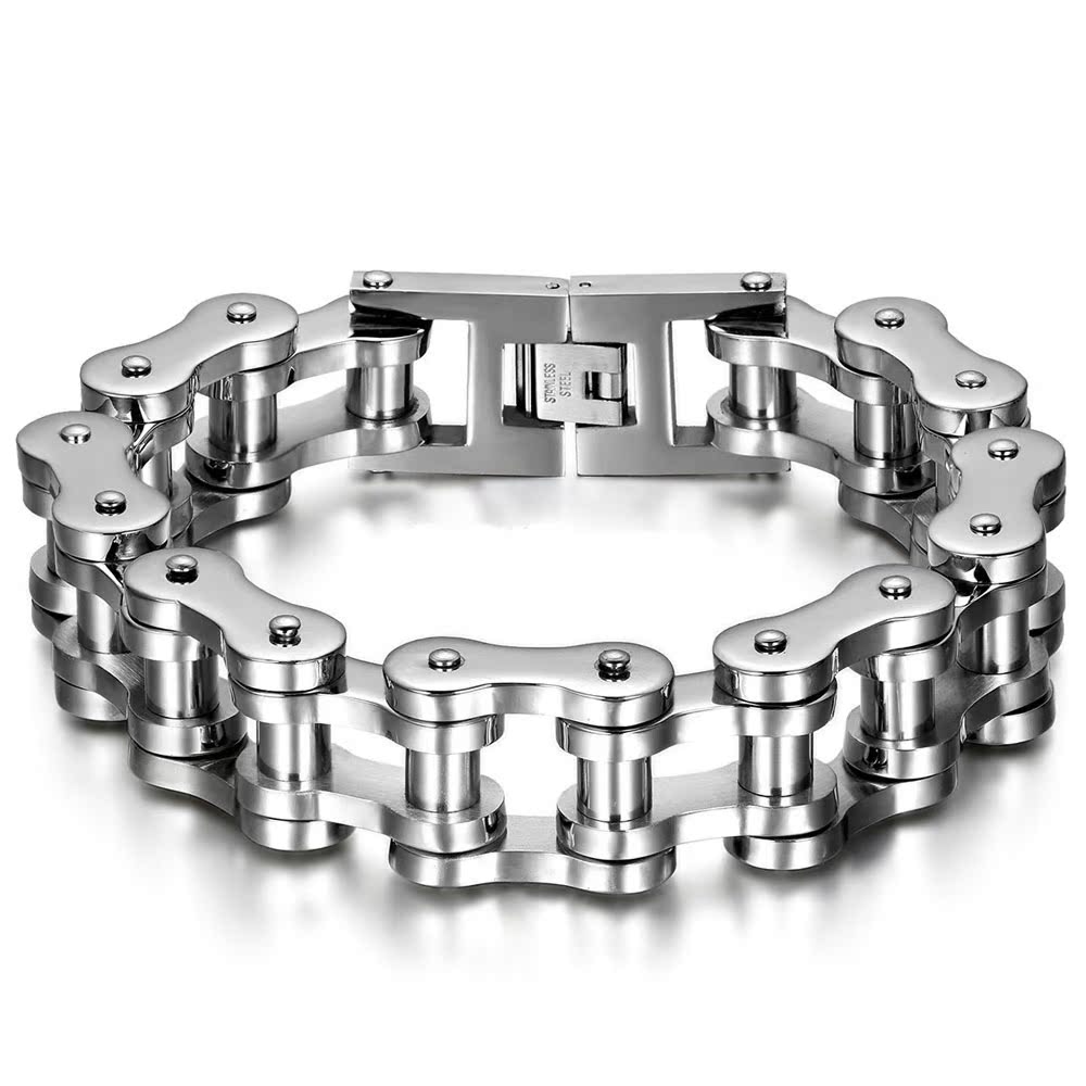 bike stainless steel