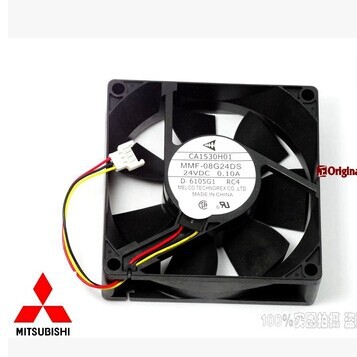 MMF-08G24DS-RC4变频器散热风扇24V 0.10A 质量保证