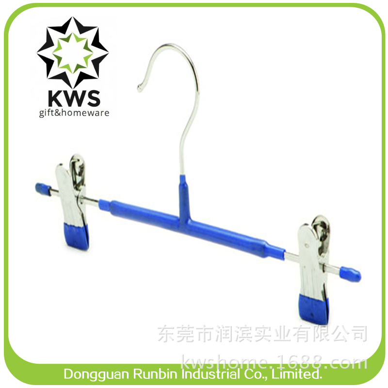 RB-MT072-Pants metal hanger LM