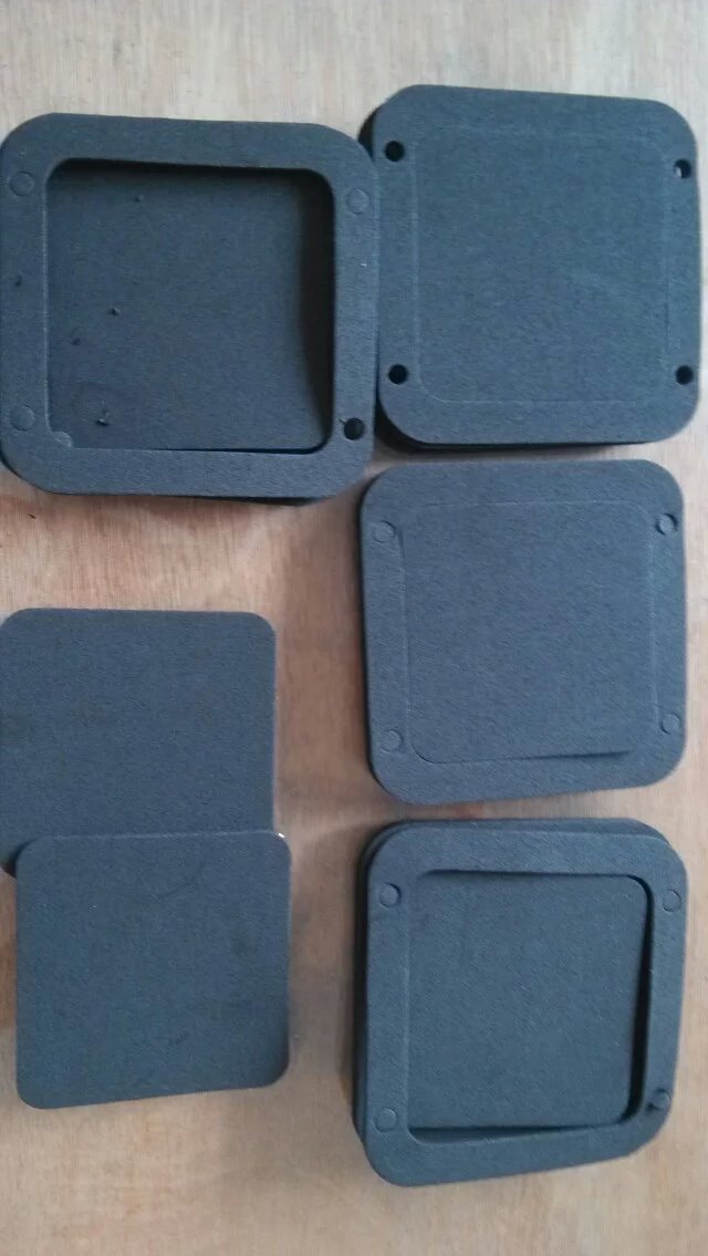 38-80°环保EVA单面胶垫圈