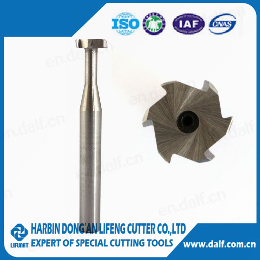 【利峰非标刀具】T铣刀  高速钢材质  非标刀具专业研发定制