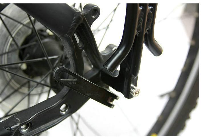 Porte-bagages pour vélo - Ref 2411527 Image 7