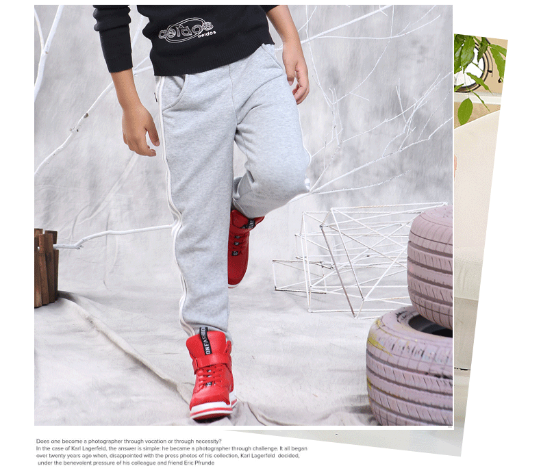 Pantalon pour garcons et filles - Ref 2058190 Image 52