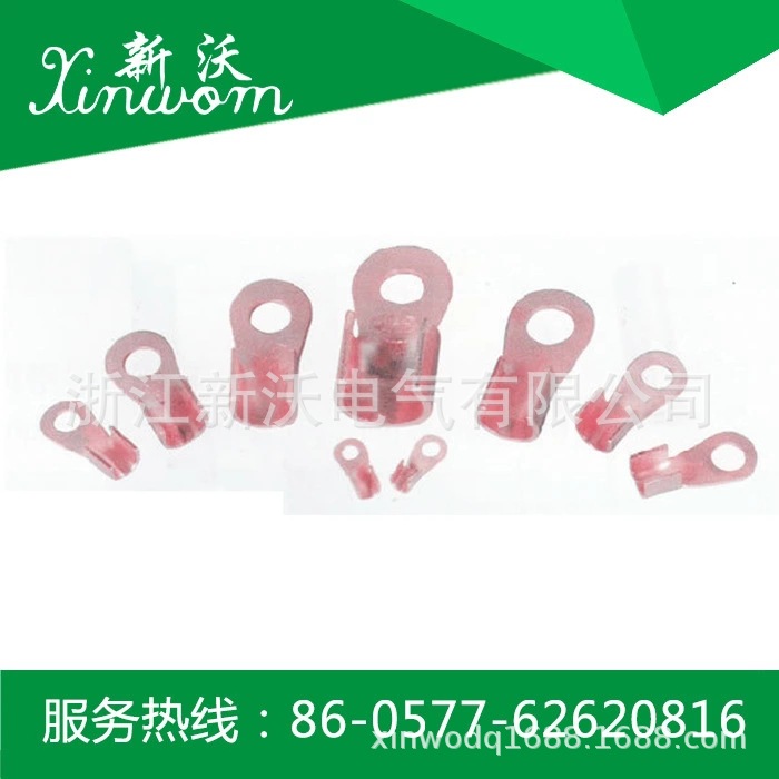 供应电力金具 OT铜开口接线端子