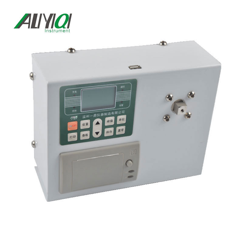 供应艾力ALIYIQI ANL-10P 数显扭矩测试仪 数显扭力计带打印机