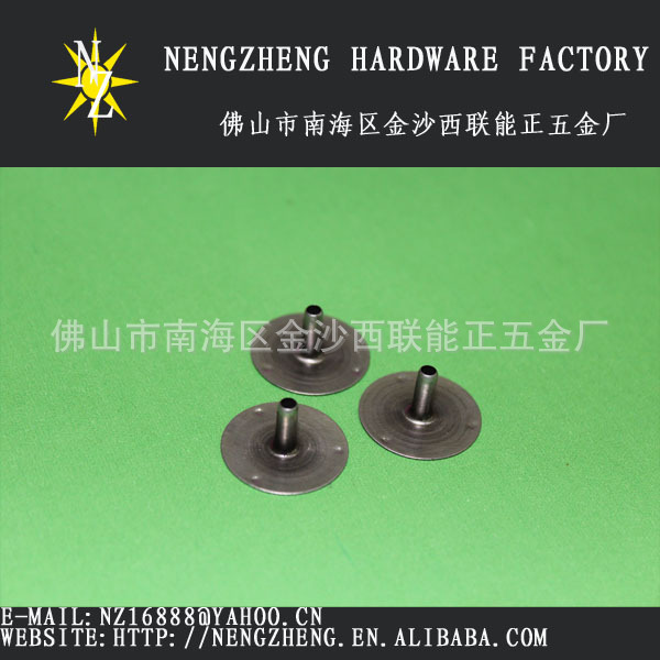 蜡烛芯底座/蜡烛配件棉芯底座 蜡烛芯铁片 棉线固定器酥油灯垫片