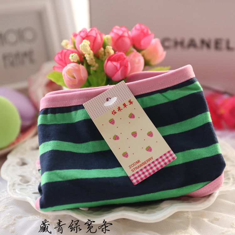 Slip jeune A002 en coton - Ref 647909 Image 52