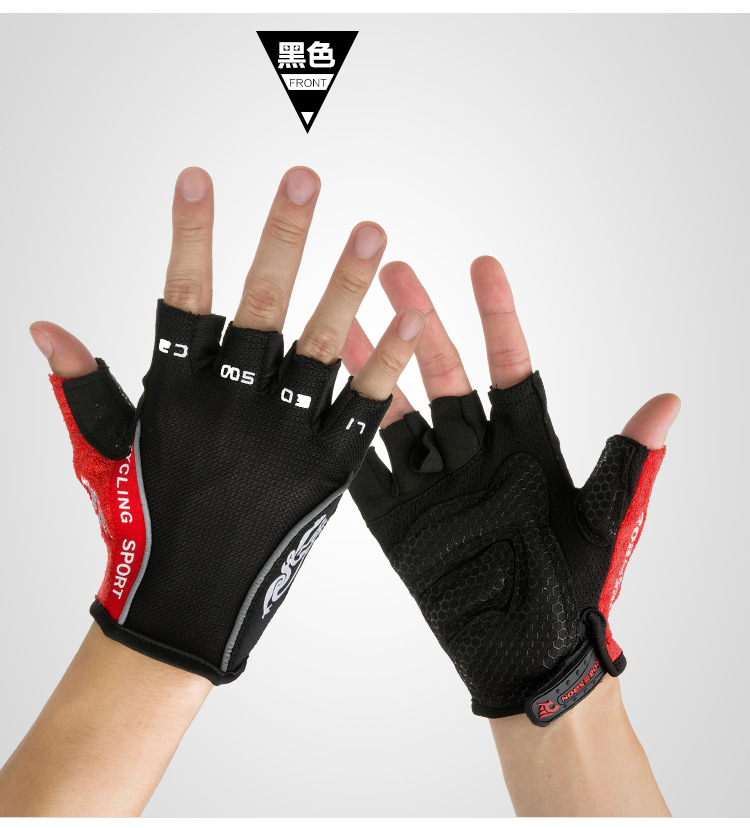 Gants pour vélo - Ref 2242726 Image 38