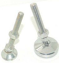 水平调解装置、水平调节脚轮 22  jiaolun