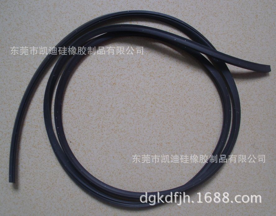 工业用橡胶制品 生活用橡胶制品 硅胶管 硅胶条
