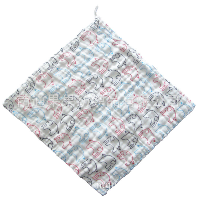 Six -layer water washing