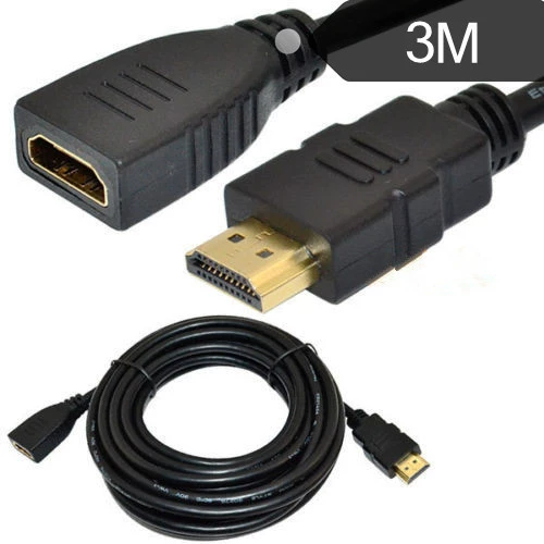 3m HDTV общая HDTV удлинительная линия HDTV удлинительная линия HDTV 1.4V Расширение