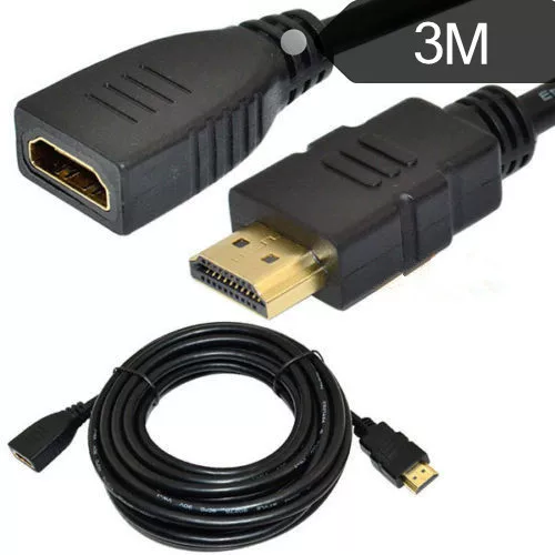 3m HDTV общая HDTV удлинительная линия HDTV удлинительная линия HDTV 1.4V Расширение