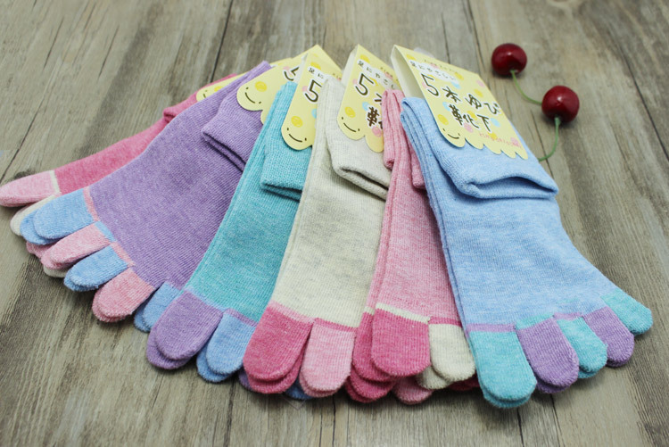 Женские носки с галстуком-дайером 3