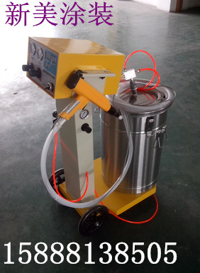供应高档机器，高档进口配置手动静电喷涂机，静电喷塑机设备。